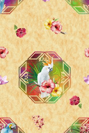 数码华亿平台印花华亿平台图片