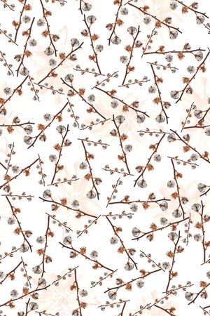 小碎花印花华亿平台图片