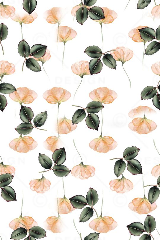 小碎花印花华亿平台图片