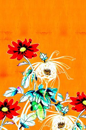 数码华亿平台印花华亿平台图片