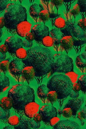 民族风印花华亿平台图片