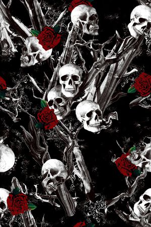 潮牌印花华亿平台图片