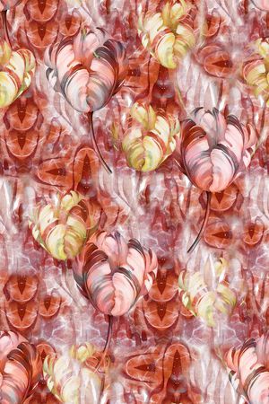 数码华亿平台印花华亿平台图片