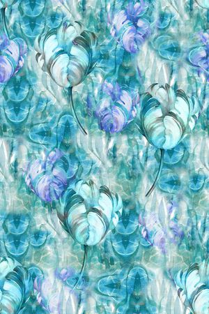 数码华亿平台印花华亿平台图片