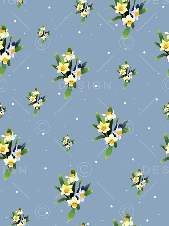 小碎花印花华亿平台图片