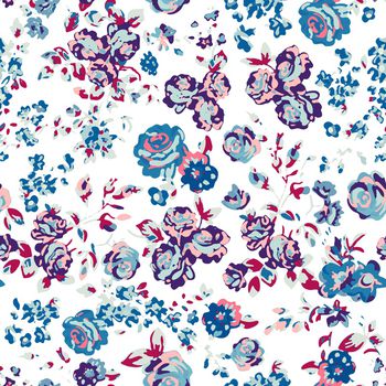 1071263-小色块花