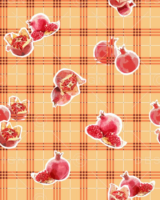 休闲印花华亿平台图片