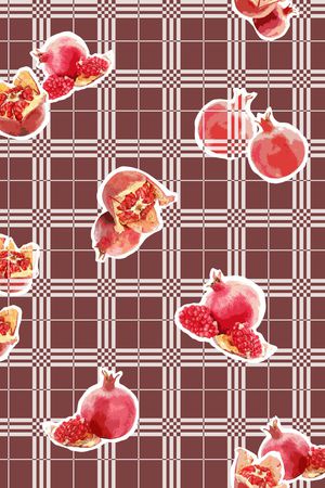 休闲印花华亿平台图片