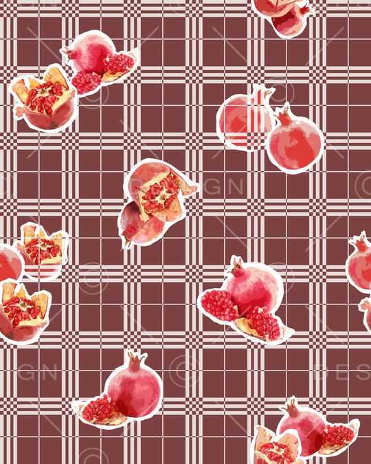 休闲印花华亿平台图片