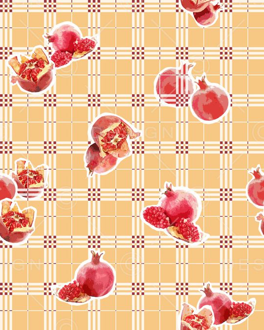 休闲印花华亿平台图片