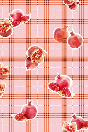 休闲印花华亿平台图片