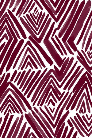 条纹印花华亿平台图片