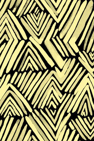 条纹印花华亿平台图片