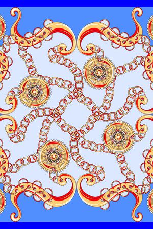 潮牌印花华亿平台图片