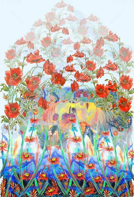 数码华亿平台印花华亿平台图片