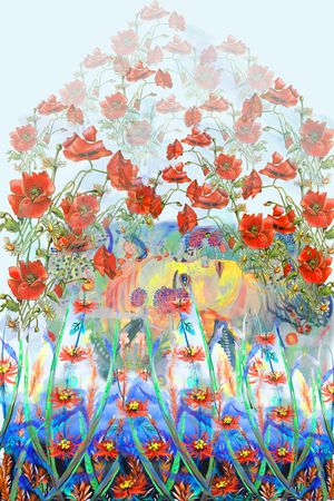 数码华亿平台印花华亿平台图片