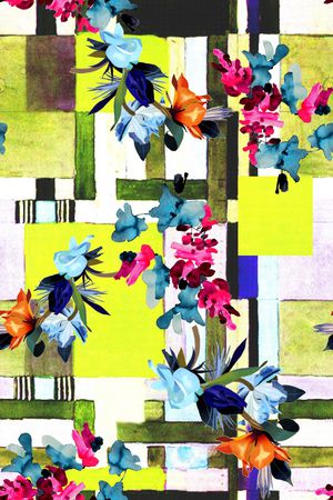 数码华亿平台印花华亿平台图片