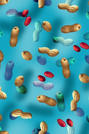 香云纱印花华亿平台图片