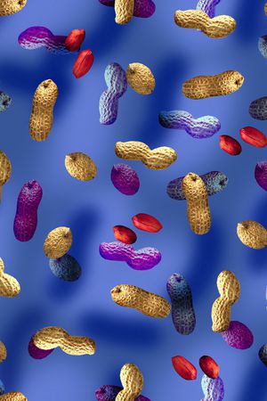 香云纱印花华亿平台图片