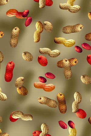 香云纱印花华亿平台图片