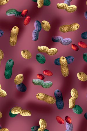 香云纱印花华亿平台图片