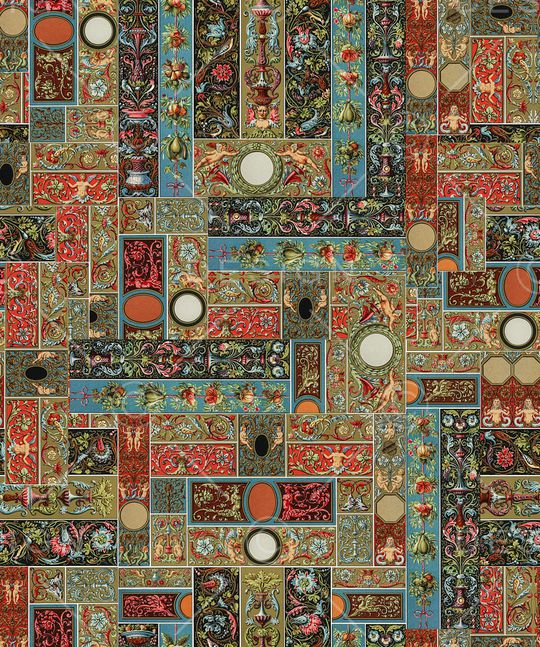 民族风印花华亿平台图片