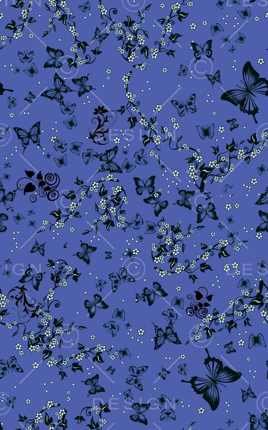 小碎花印花华亿平台图片