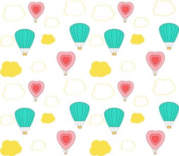 卡通动物印花华亿平台图片