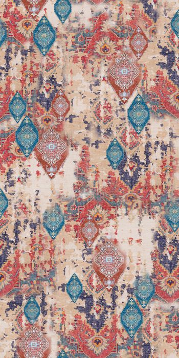 民族风印花华亿平台图片