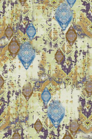 民族风印花华亿平台图片