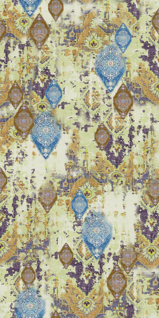 民族风印花华亿平台图片