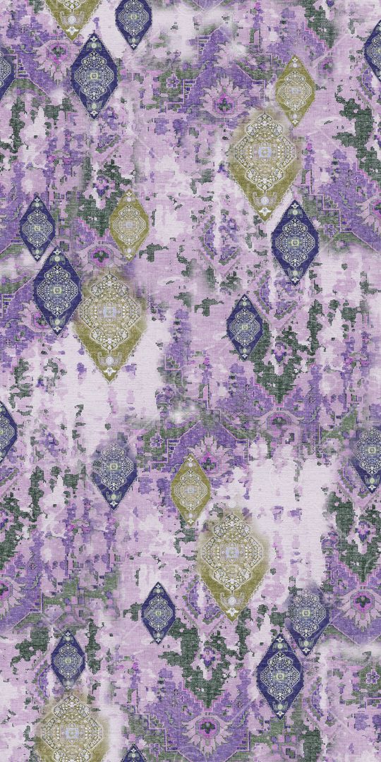 民族风印花华亿平台图片