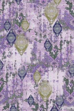 民族风印花华亿平台图片