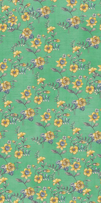 小碎花印花华亿平台图片