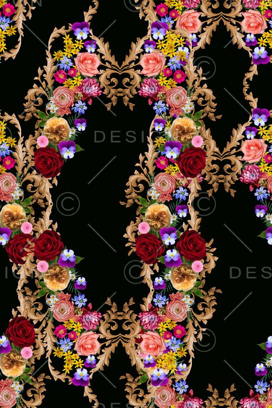 数码华亿平台印花华亿平台图片