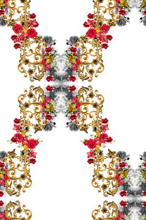 数码华亿平台印花华亿平台图片