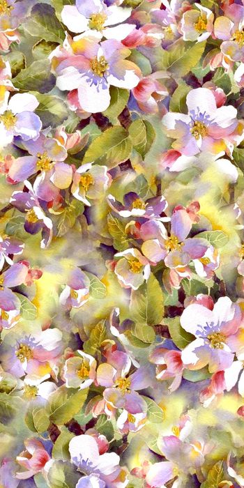 小碎花印花华亿平台图片