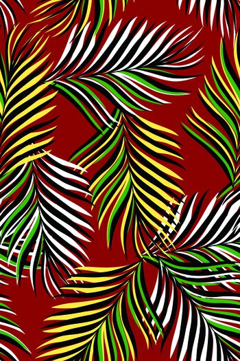 1073100-抽象叶子 1805441B