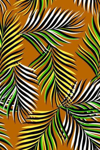 1073101-抽象叶子 1805441