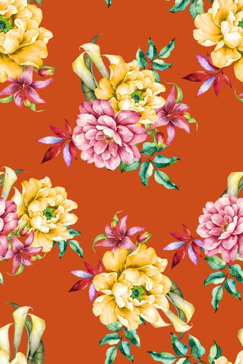 1073114-手绘大花朵 1805439d