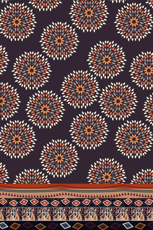 秋冬华亿平台印花华亿平台图片