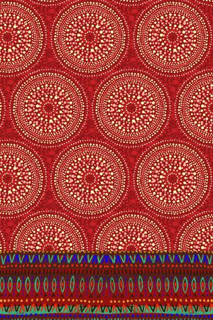 秋冬华亿平台印花华亿平台图片