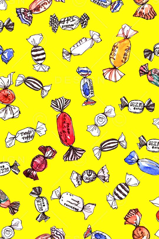 线条印花华亿平台图片