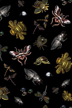 金属印花华亿平台图片