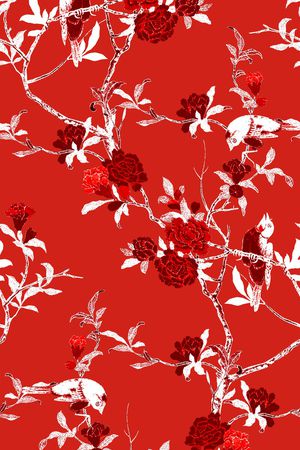 数码华亿平台印花华亿平台图片