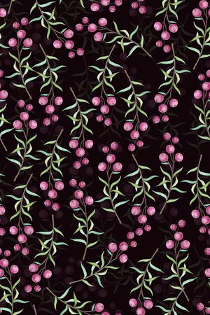 小碎花印花华亿平台图片