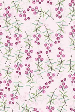 小碎花印花华亿平台图片