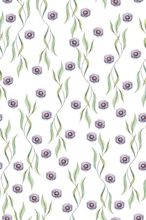 小碎花印花华亿平台图片