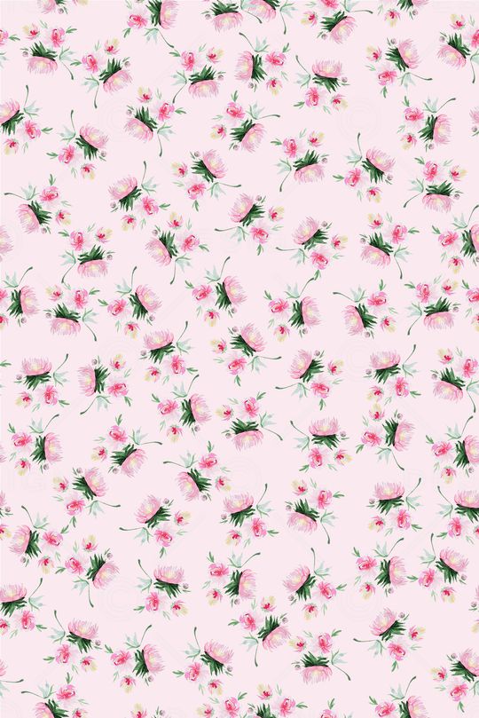 小碎花印花华亿平台图片