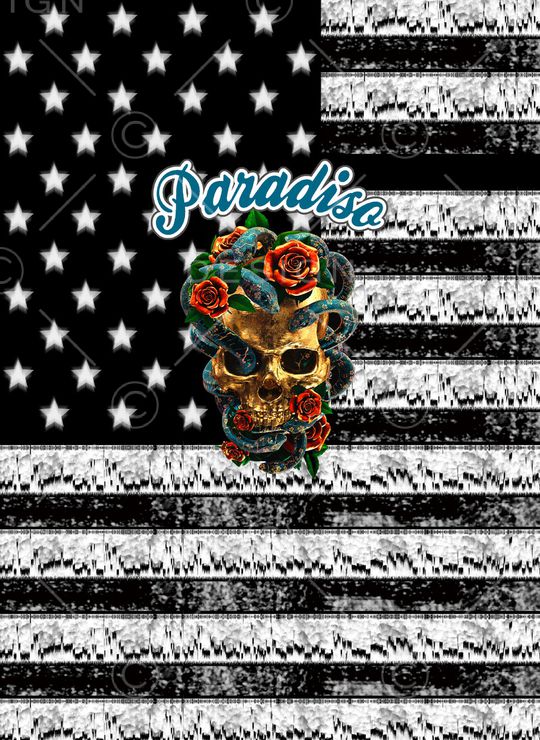 五角星印花华亿平台图片